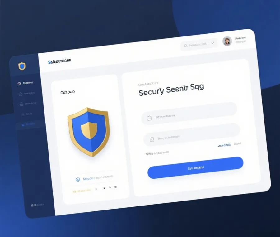 澳洲幸运5安全注册界面示意图